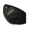 Irregular Dark Meteorite