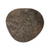 Dark Gray-Colored Meteorite