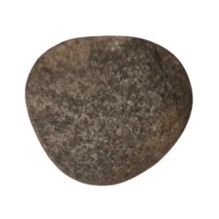 Dark Gray-Colored Meteorite
