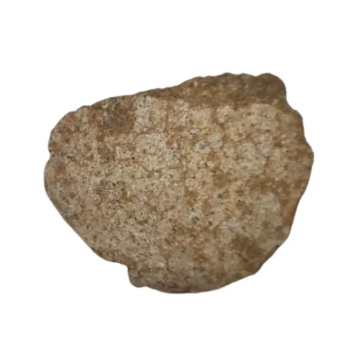 Light Sandy-Colored Meteorite