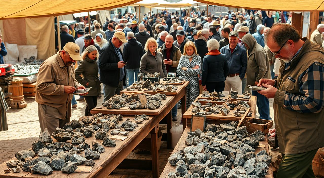 authentic meteorite sellers