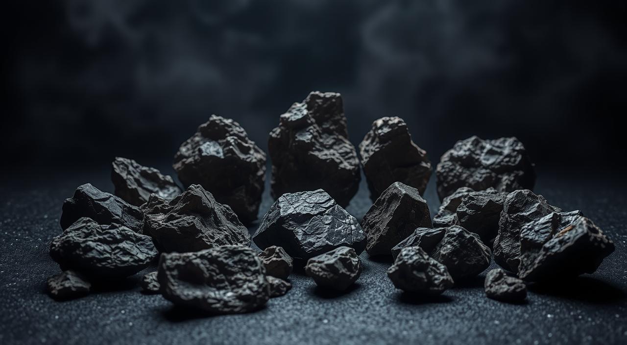 collectible meteorite specimens