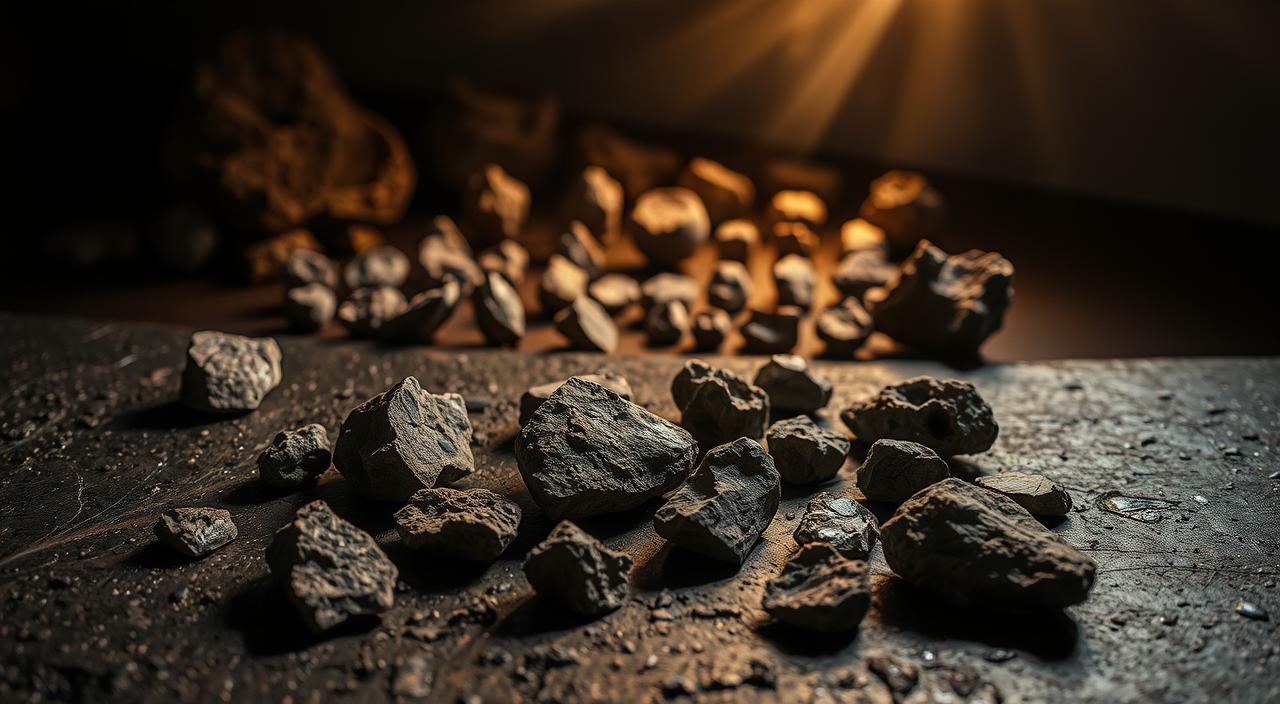 meteorite collection