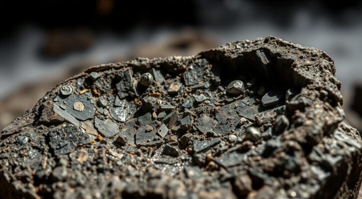 meteorite composition