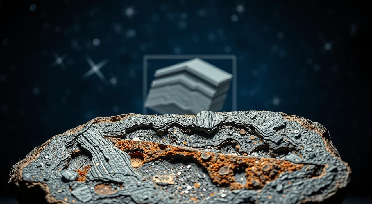 meteorite composition