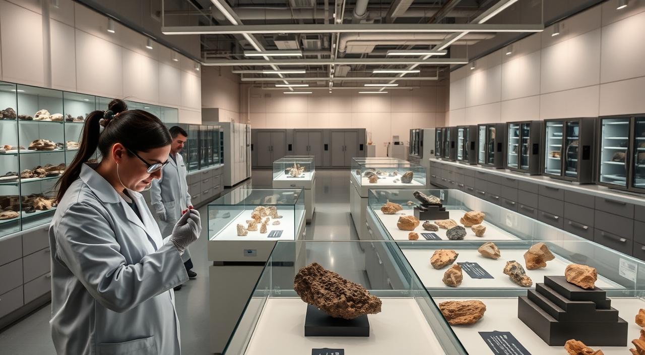 meteorite conservation organizations