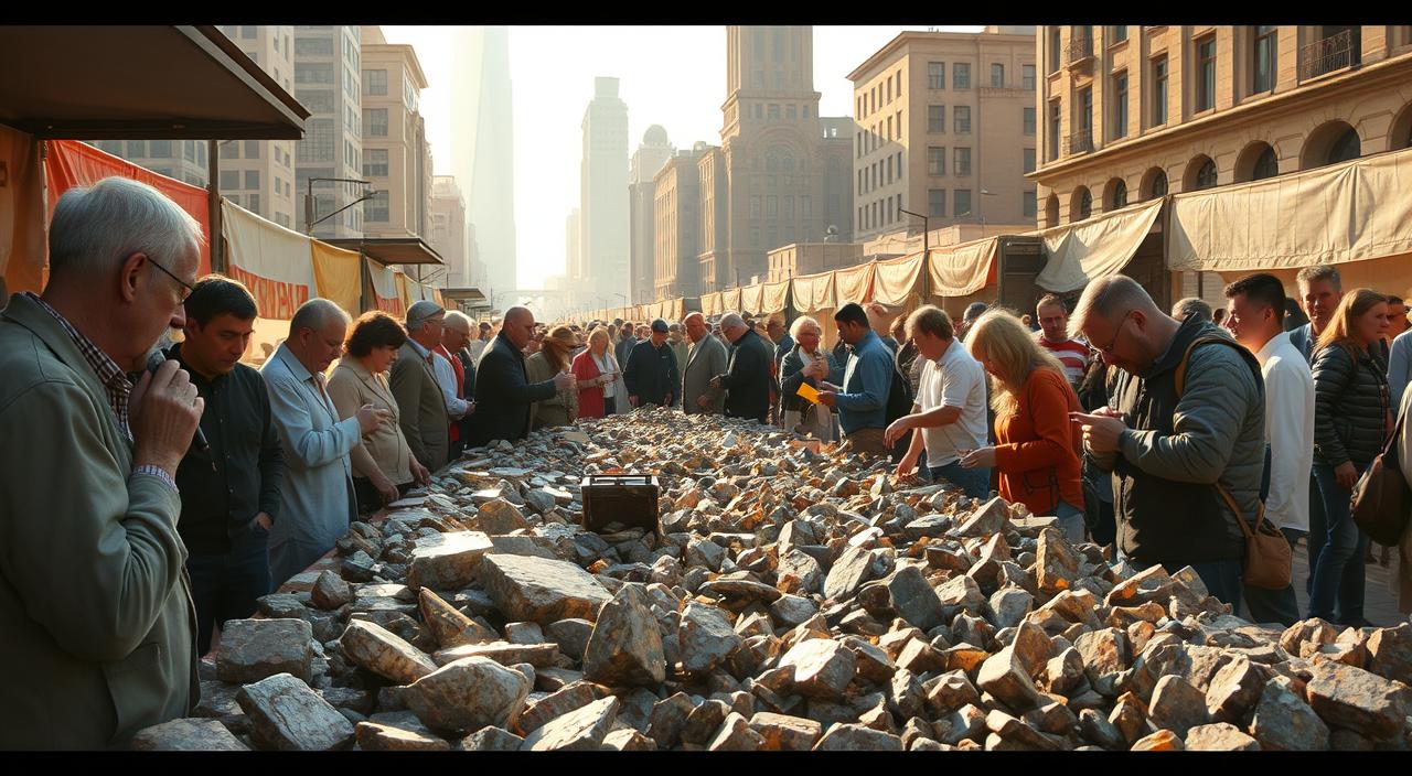 meteorite market value